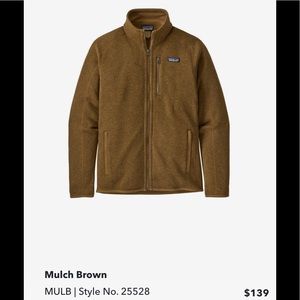 Patagonia Better Sweater